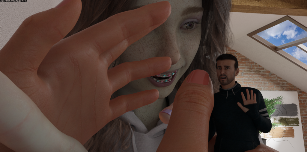 Smallara Episode 116: A Giantess Story