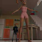 Smallara Episode 120: A Giantess Story