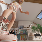 Smallara Episode 125: A Giantess Story