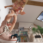 Smallara Episode 126: A Giantess Story