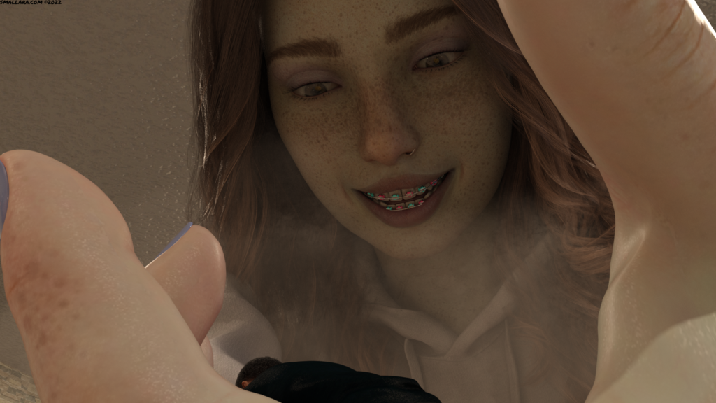 Smallara Episode 135: A Giantess Story