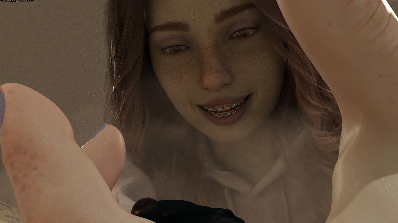 Smallara Episode 135: A Giantess Story