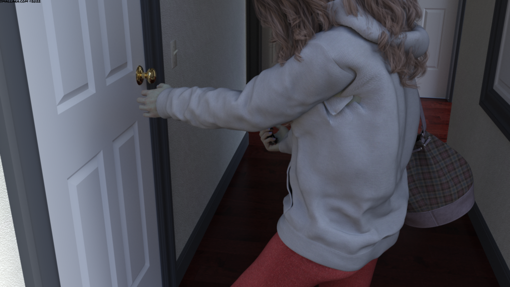 Smallara Episode 138: A Giantess Story