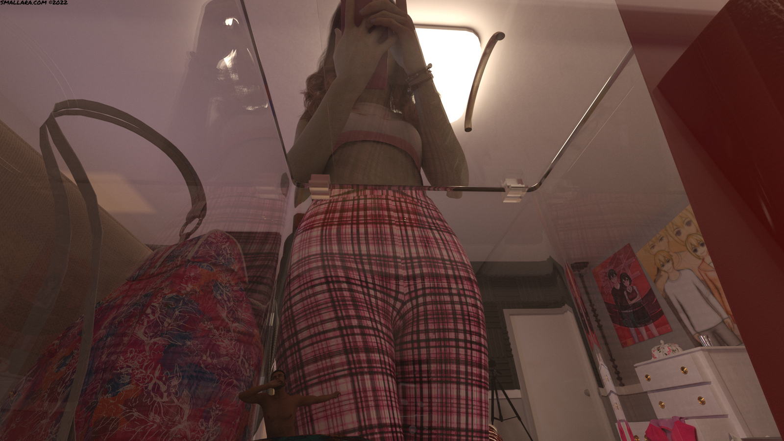Smallara Episode 147: A Giantess Story