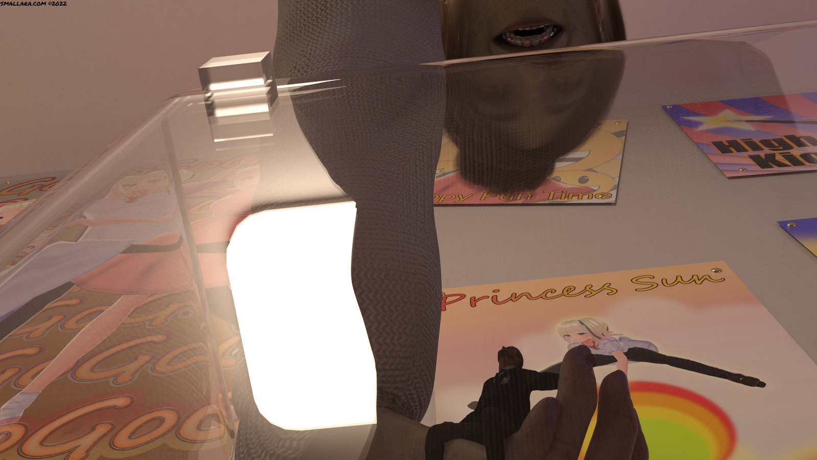 Smallara Episode 150: A Giantess Story
