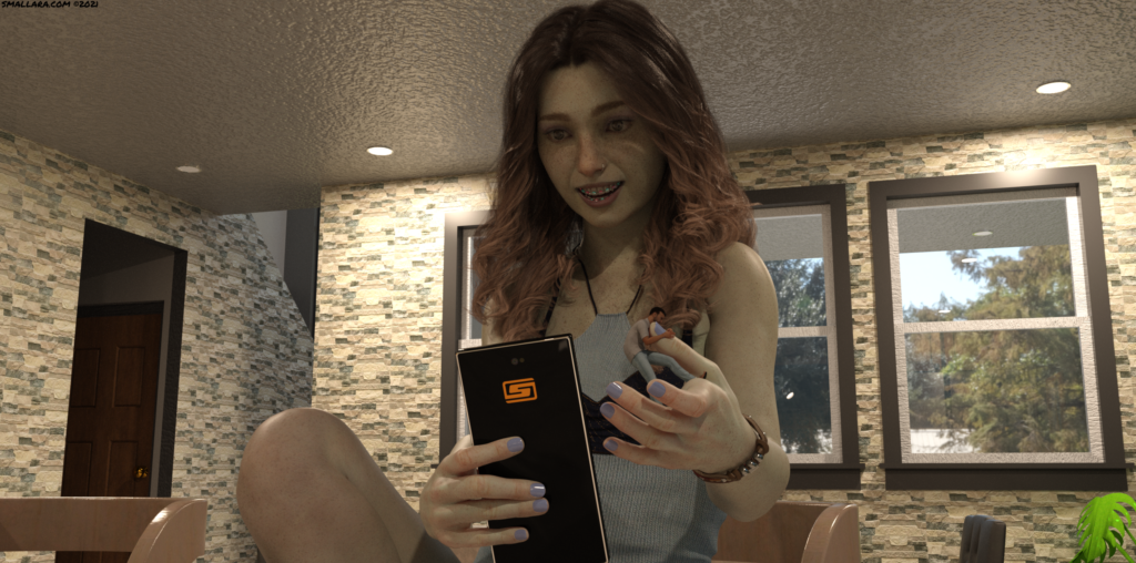 Smallara Episode 37: A Giantess Story