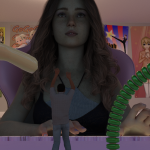 Smallara Episode 50: A Giantess Story