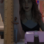 Smallara Episode 53: A Giantess Story