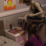 Smallara Episode 71: A Giantess Story