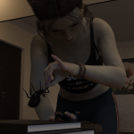 Smallara Episode 83: A Giantess Story