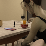 Smallara Episode 85: A Giantess Story