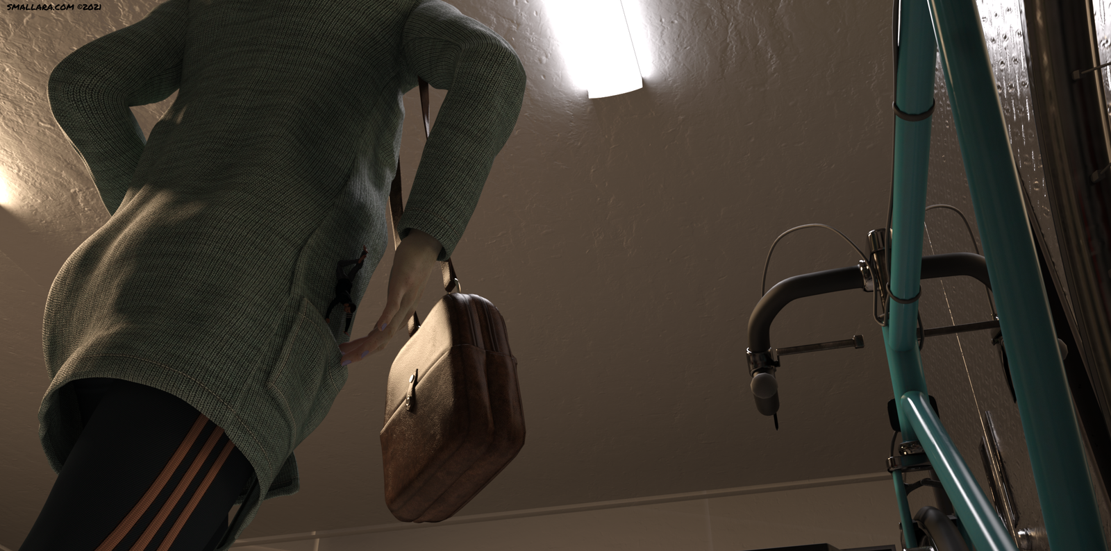 Smallara Episode 90: A Giantess Story