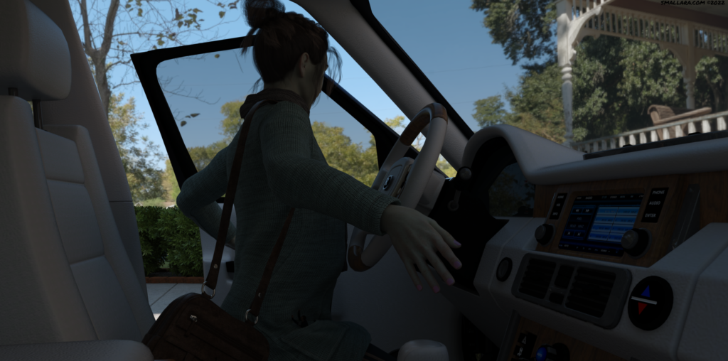 Smallara Episode 94: A Giantess Story