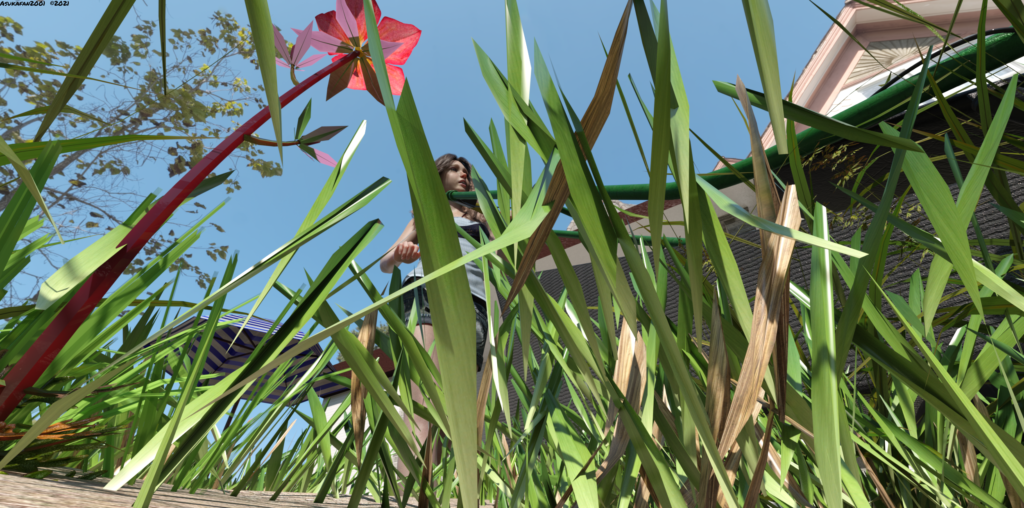 Smallara Episode 4: A Giantess Story