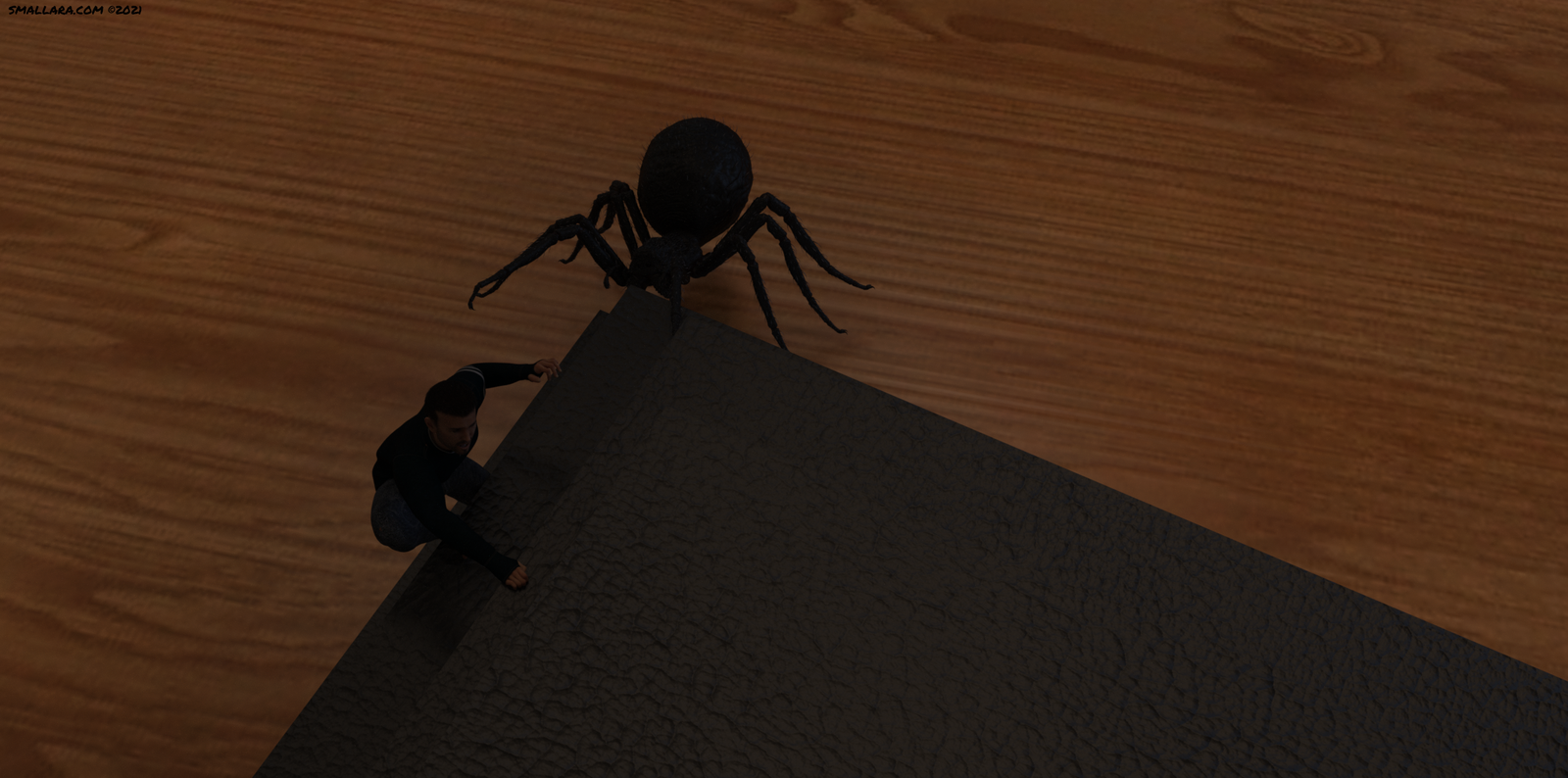 Smallara Episode 80: A Giantess Story