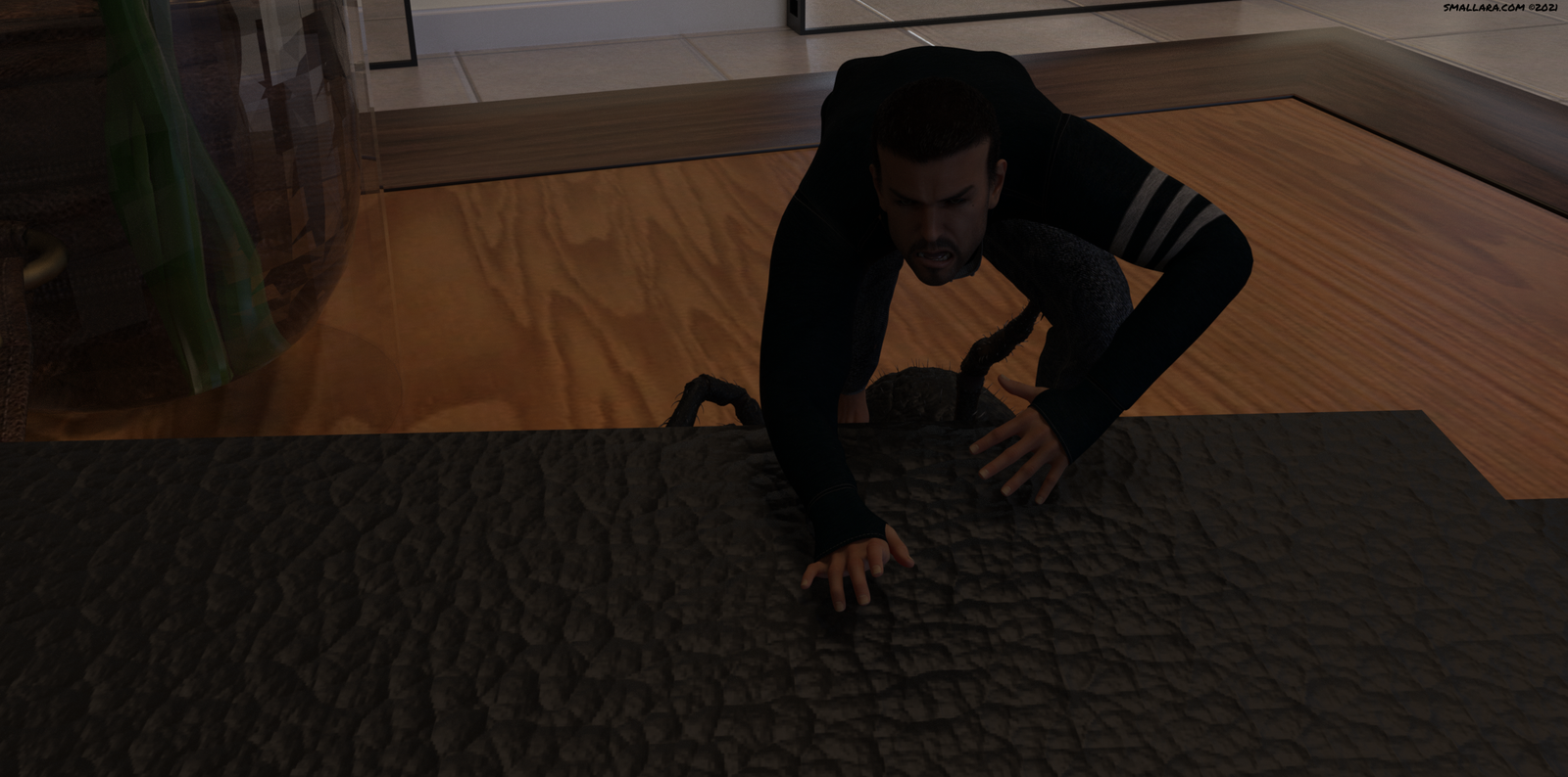 Smallara Episode 81: A Giantess Story