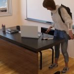 A Good Day for Detention Episode 1: A Giantess Story