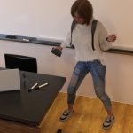 A Good Day for Detention Episode 2: A Giantess Story