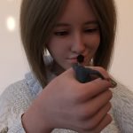 A Good Day for Detention Episode 3: A Giantess Story