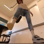 A Good Day for Detention Episode 6: A Giantess Story
