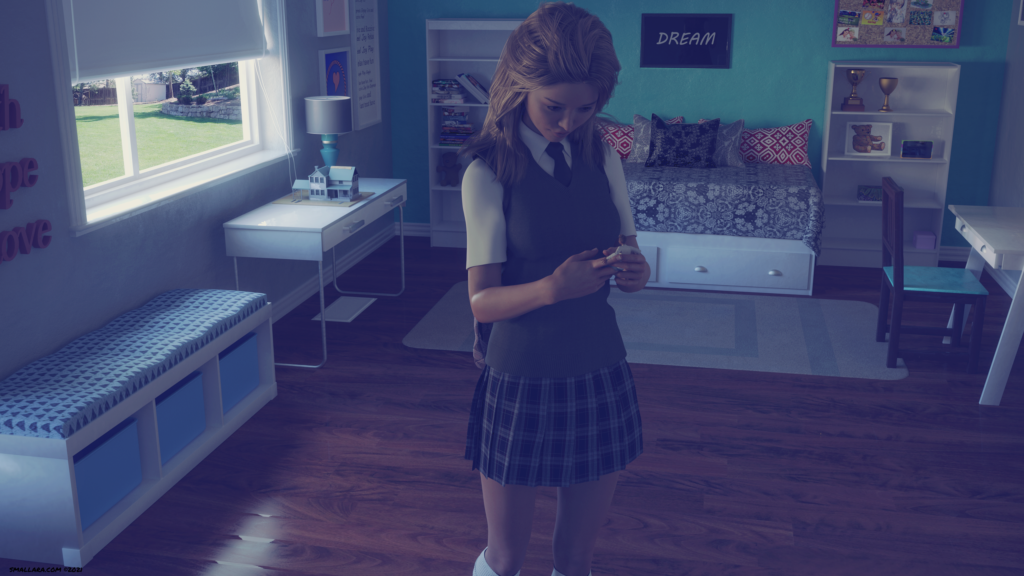 Good Girlfriend Episode 2: A Smallara Side Story