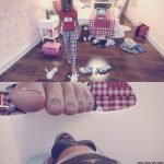 Madison’s World Episode 4: A Giantess Story
