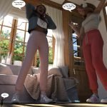 Shrunk@Home Episode 1: A Giantess Story