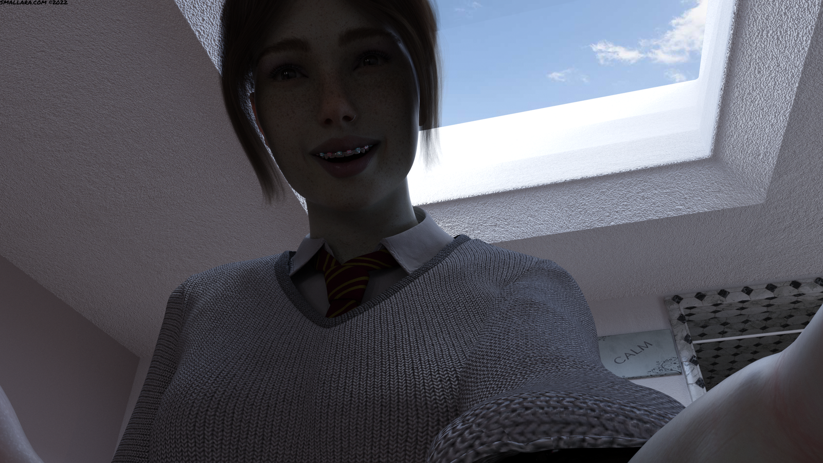 Smallara Episode 151: A Giantess Story