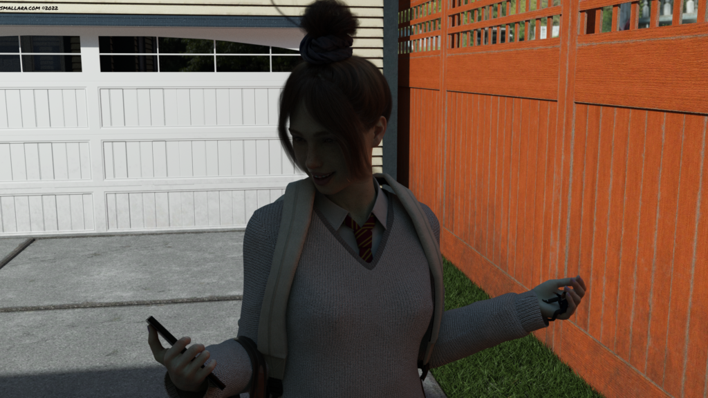 Smallara Episode 155: A Giantess Story