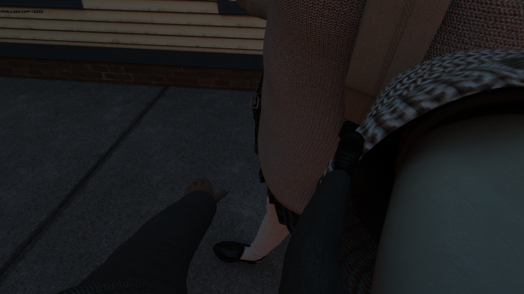 Smallara Episode 156: A Giantess Story