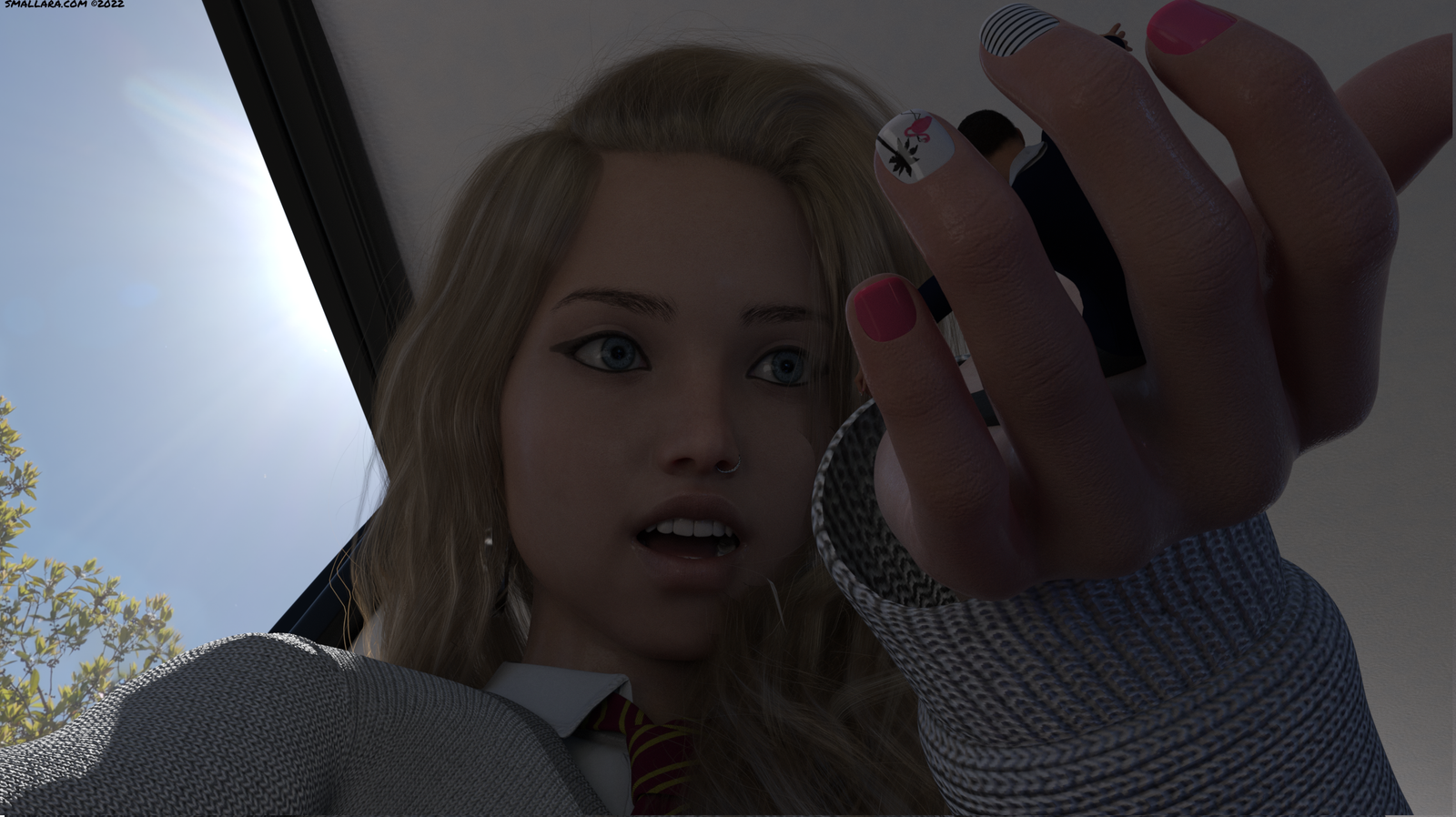 Smallara Episode 161: A Giantess Story