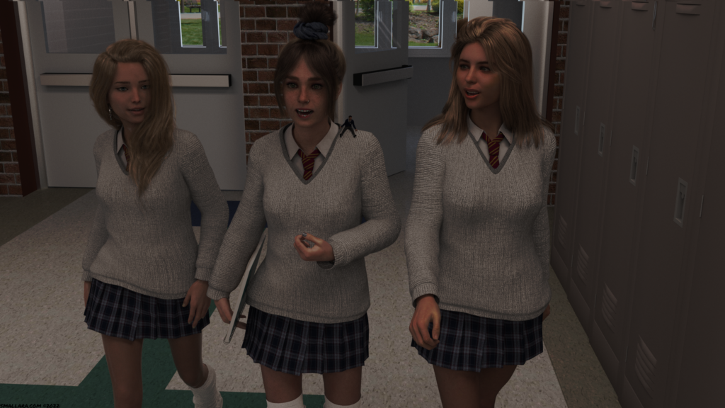 Smallara Episode 167: A Giantess Story