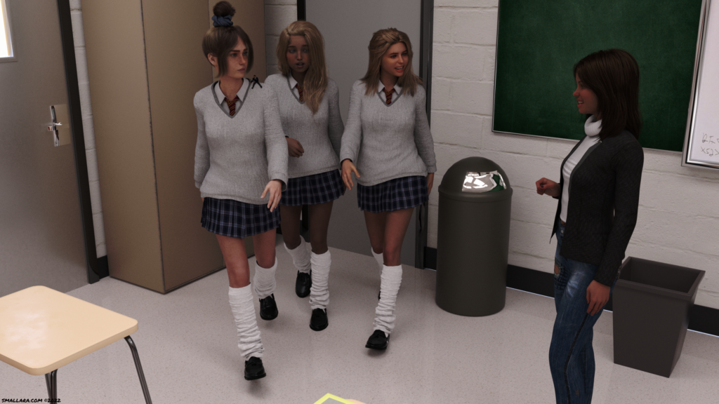 Smallara Episode 168: A Giantess Story