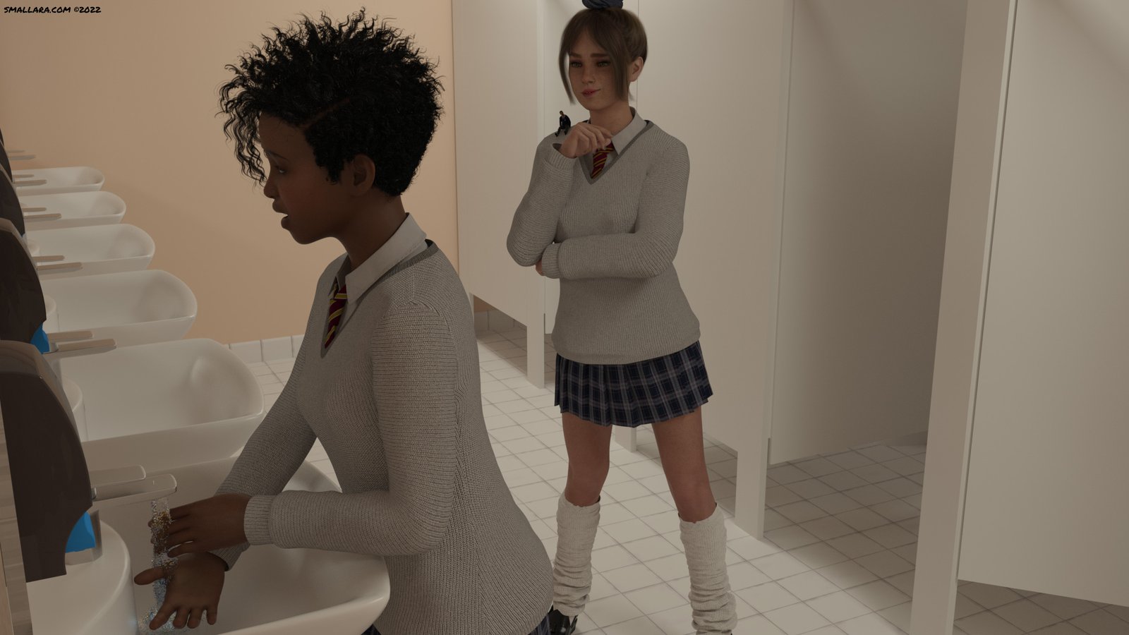 Smallara Episode 177: A Giantess Story