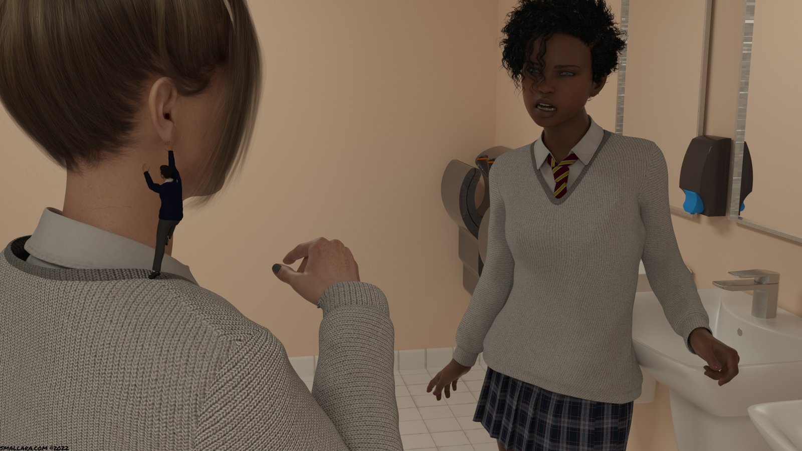 Smallara Episode 178: A Giantess Story