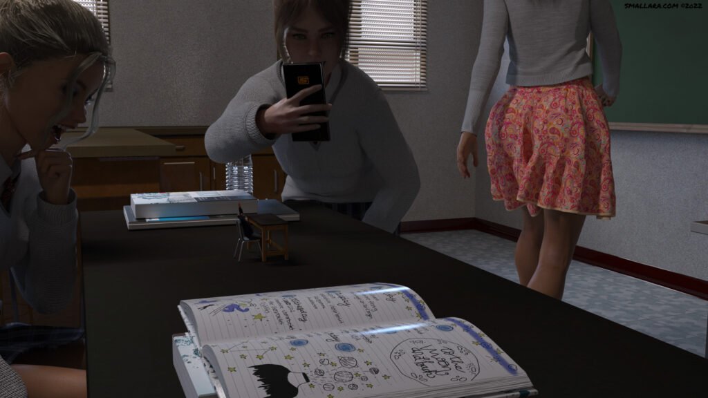 Smallara Episode 192: A Giantess Story
