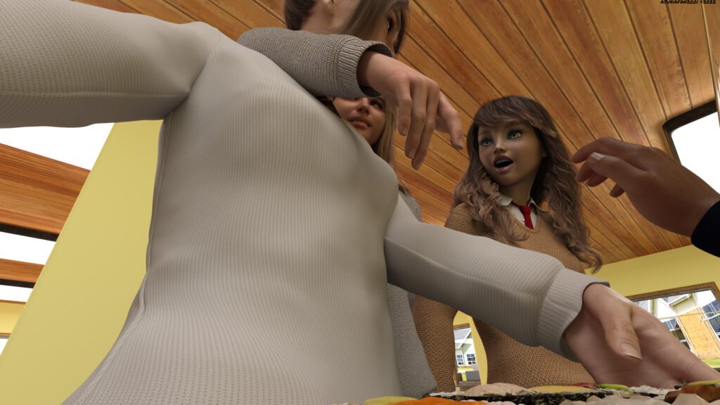 Smallara Episode 195: A Giantess Story