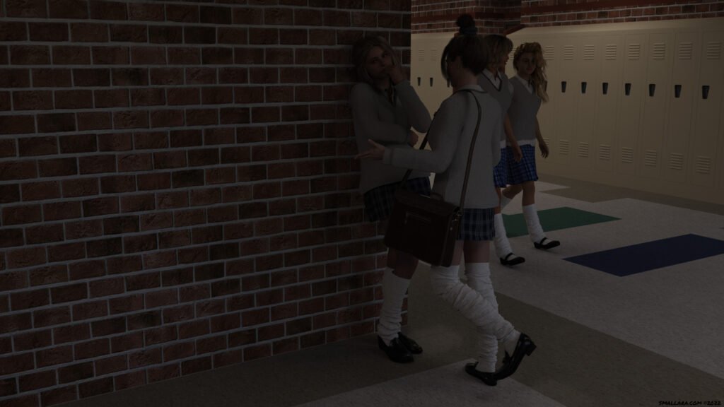 Smallara Episode 202: A Giantess Story