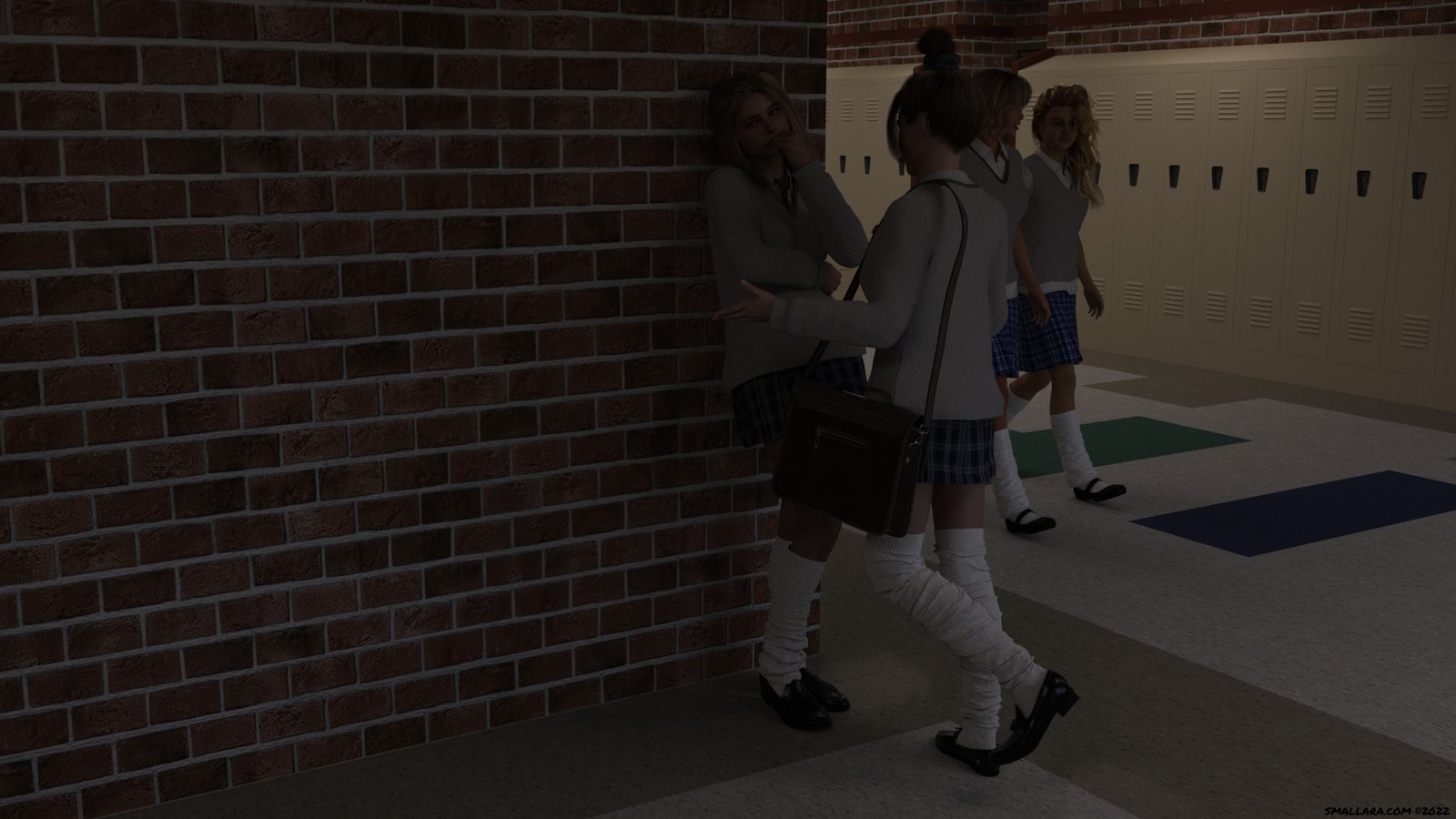 Smallara Episode 202: A Giantess Story
