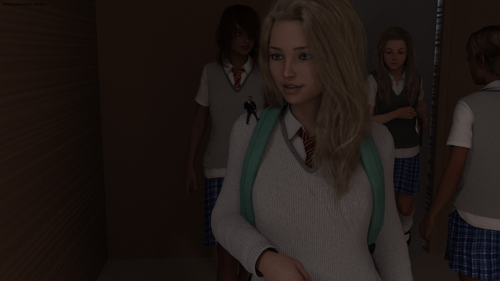 Smallara Episode 206: A Giantess Story