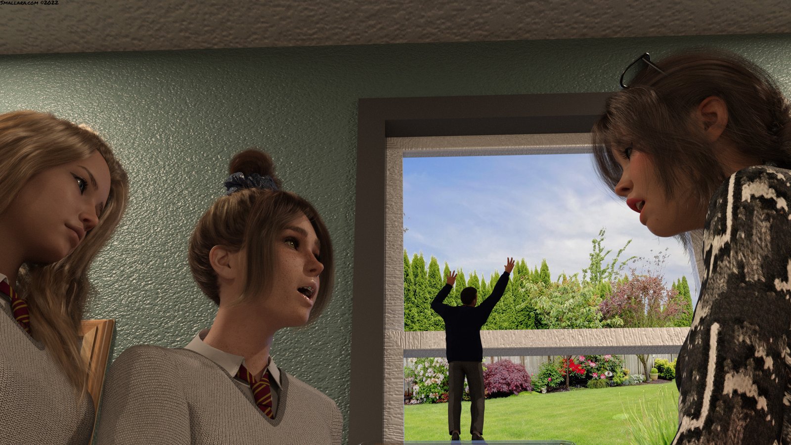 Smallara Episode 235: A Giantess Story