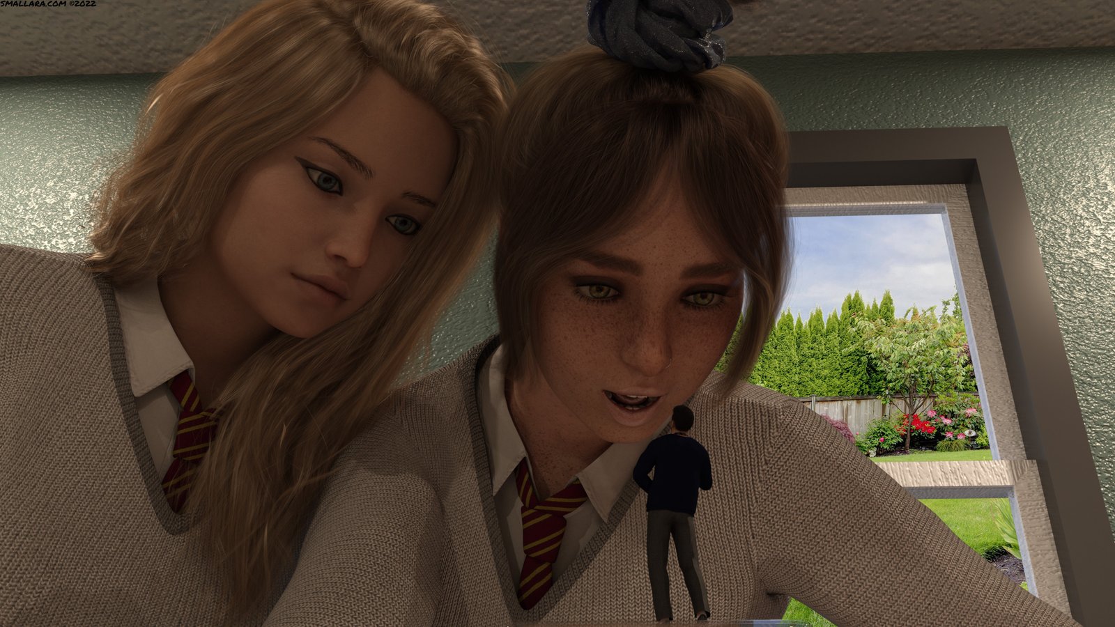 Smallara Episode 236: A Giantess Story