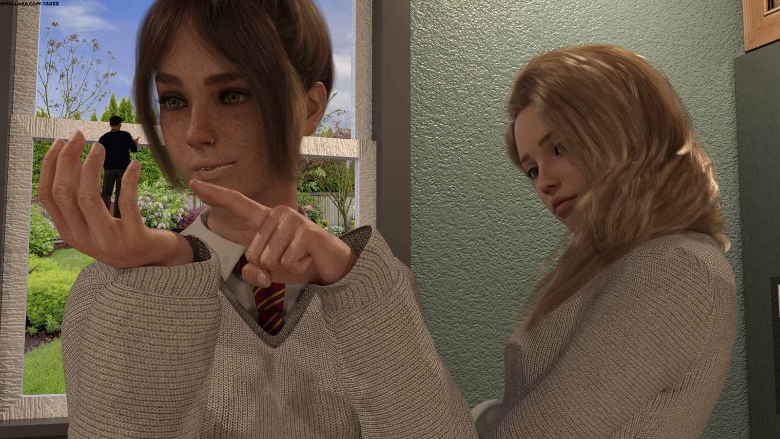 Smallara Episode 237: A Giantess Story
