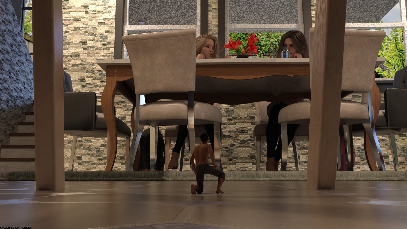 Smallara Episode 241: A Giantess Story