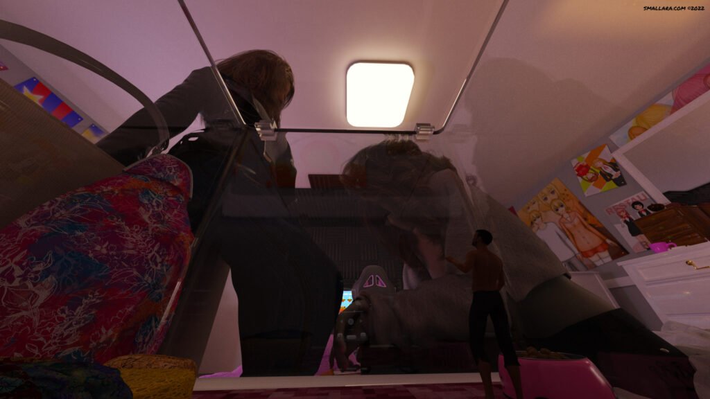 Smallara Episode 247: A Giantess Story