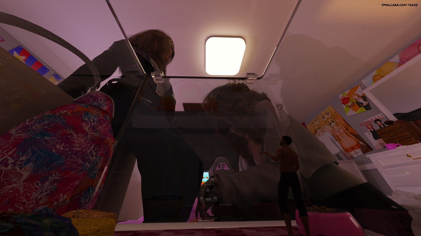 Smallara Episode 247: A Giantess Story