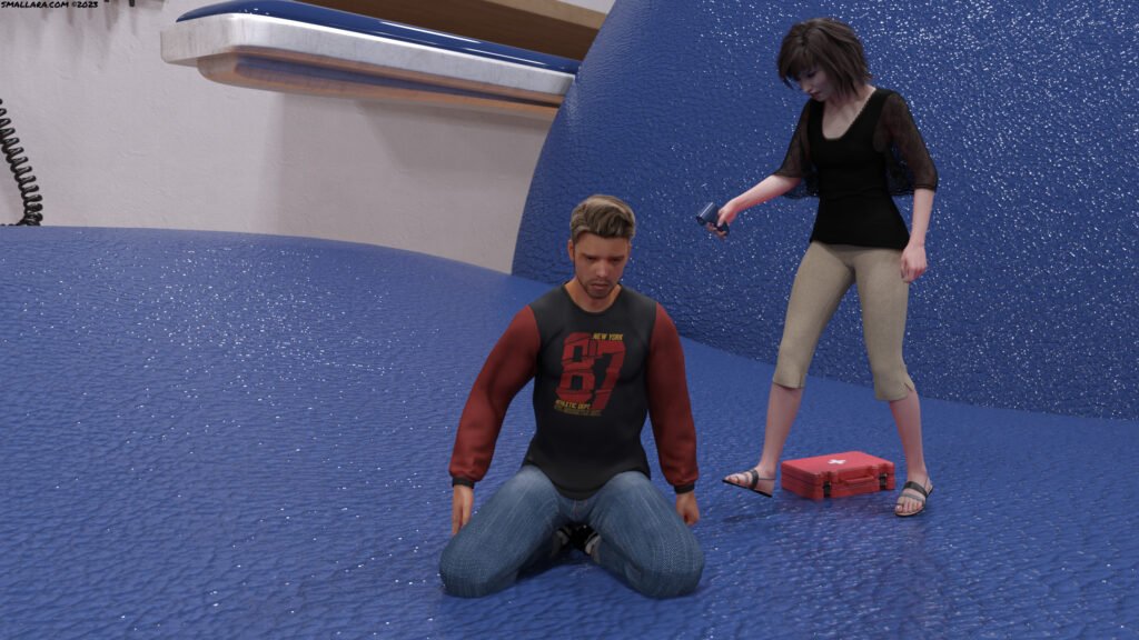 Smallara Episode 265: A Giantess Story