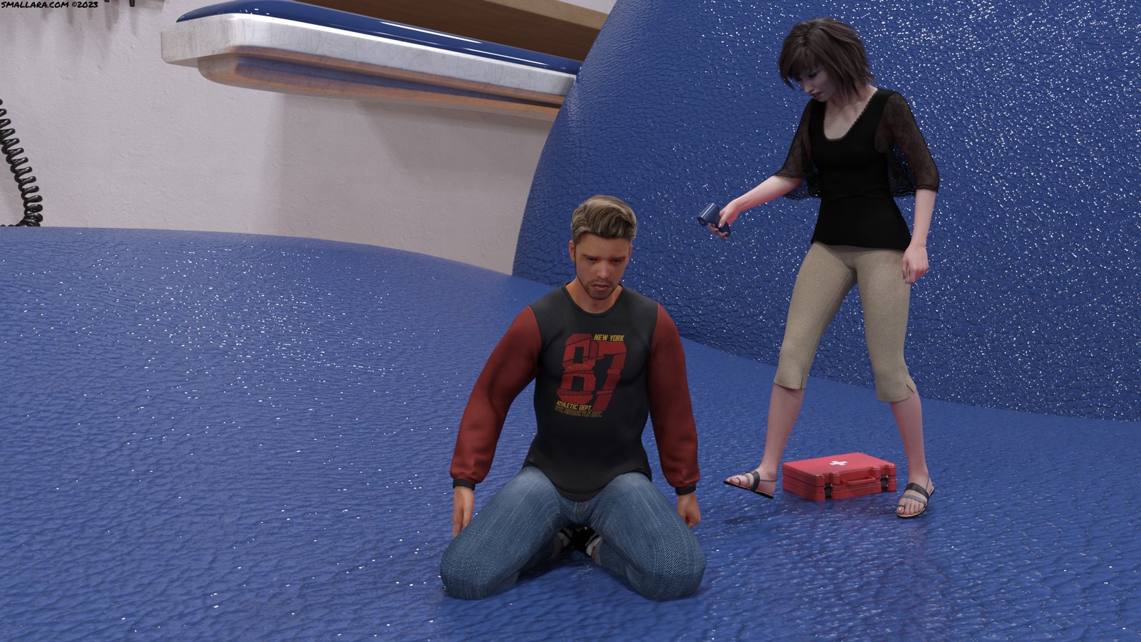 Smallara Episode 265: A Giantess Story