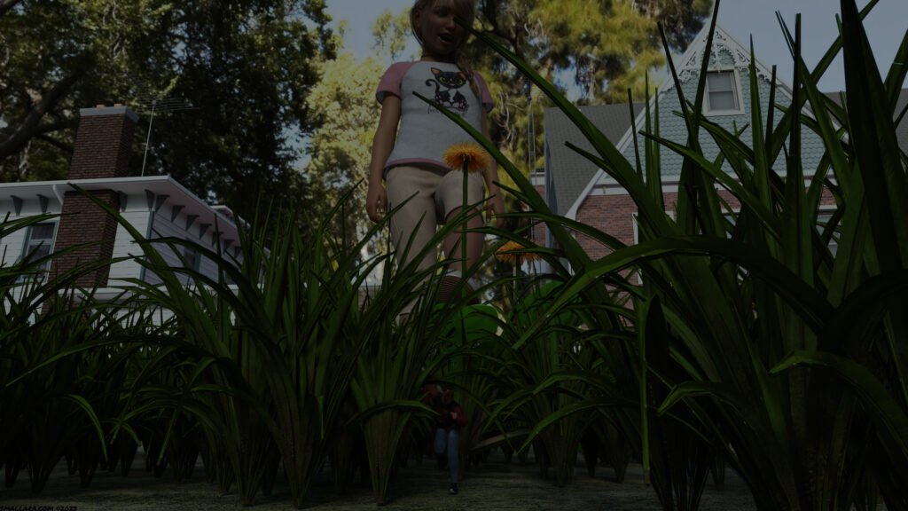 Smallara Episode 282: A Giantess Story