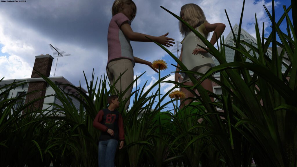 Smallara Episode 283: A Giantess Story